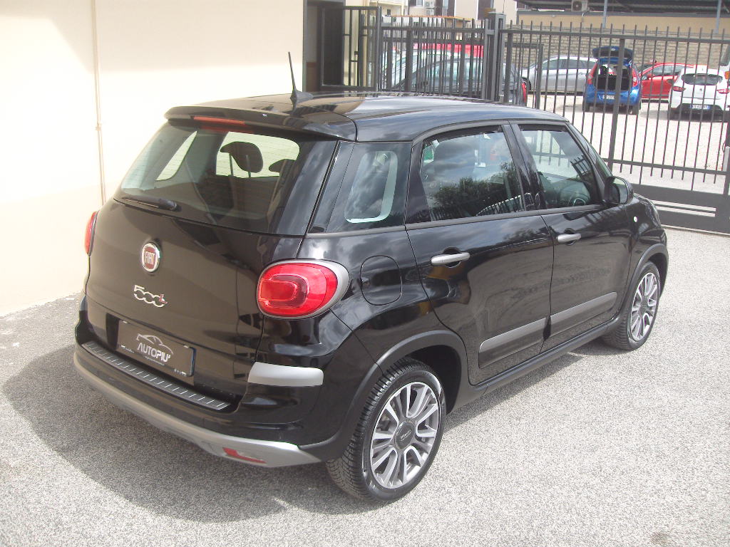 FIAT 500L 1.6 MJ 120CV CROSS